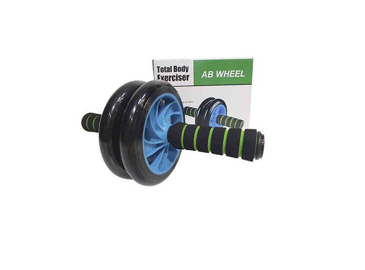 AB Wheel - Total Body Exerciser