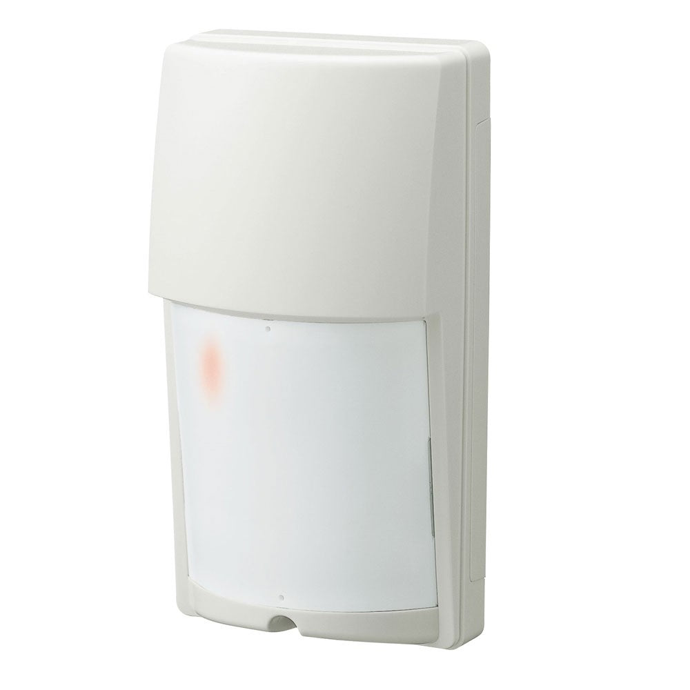OPTEX XWAVE2 WLX 40 WIRELESS OUTDOOR PIR, SINGLE PYRO, 12X15M