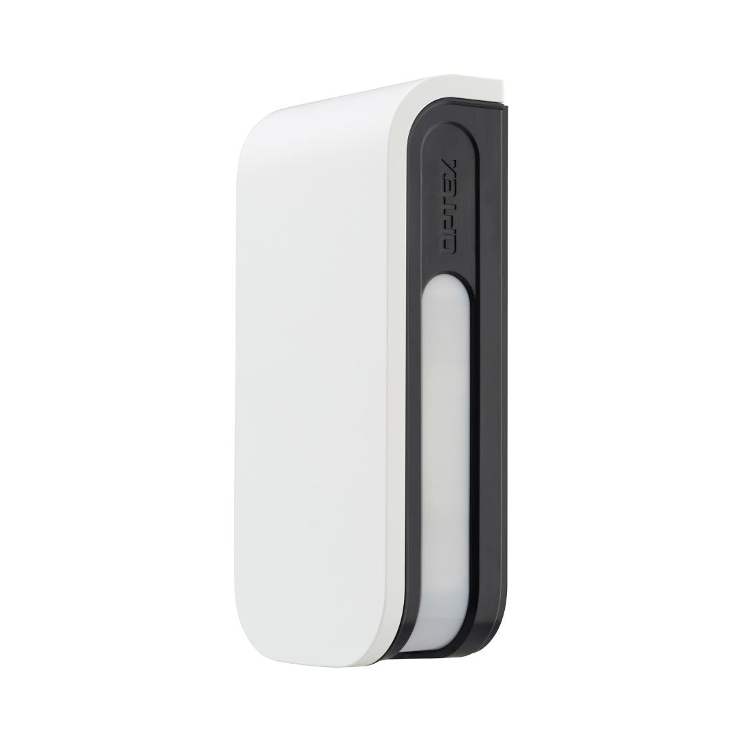 OPTEX XWAVE1 QXI 120 DEG OUTDOOR LOW OR HIGH MOUNT PIR,SMALL PET FRIENDLY