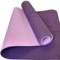 TPE YOGA MAT / ECO FRIENDLY WITH ALIGNMENT LINES