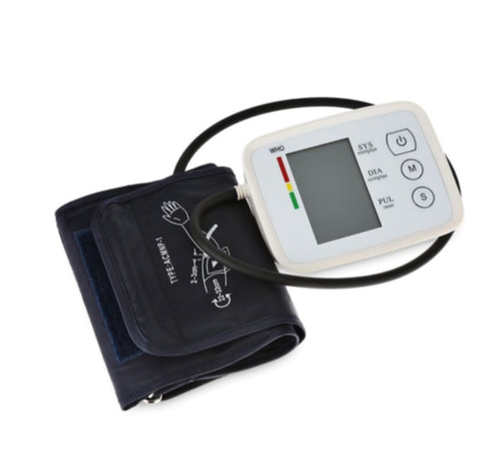 Andowl Electronic Blood Pressure Meter