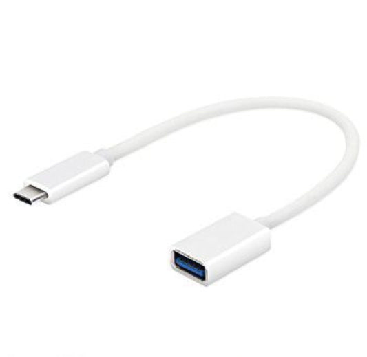 Mobile Type-C OTG Connector kit - (USB Type-C to Standard USB)