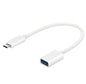 Mobile Type-C OTG Connector kit - (USB Type-C to Standard USB)