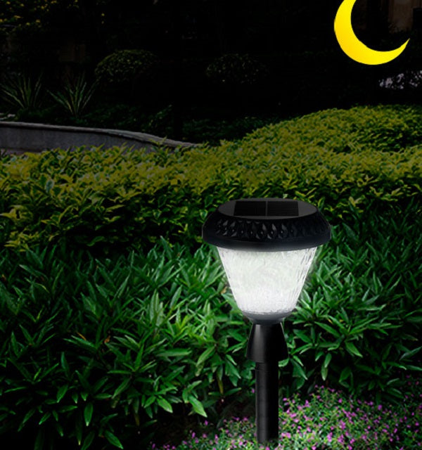 Solar Powered Garden Light