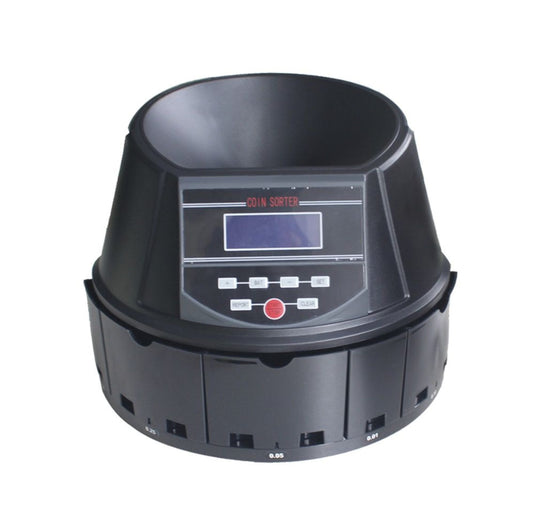 High sorting speed Coin Counter Coin Sorter machine