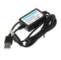 DC-DC Converter Cable USB 5V to 12V DC Jack