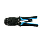 CRIMPING TOOL FOR RJ11-RJ45 WITH WIRE STRIPPER ECO
