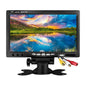 7" LCD MONITOR C/W AU/REMOTE CONTROL