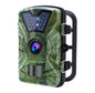 Waterproof Game Trail Camera - Camo Hunting Camera