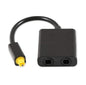 Digital Optic Cable Splitter 1 to 2 Q-GX001