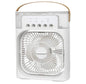 Andowl Mini Cooling Air Cooler Fan