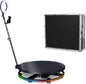 360 Spin Selfie Magic Photo Booth (100cm with Back Up Battery)