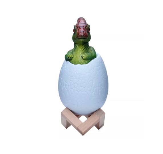 Rechargeable Color Changing 3D Dinosaur LED Light