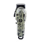 10W Rechargeable Retro Graffiti Hair Trimmer