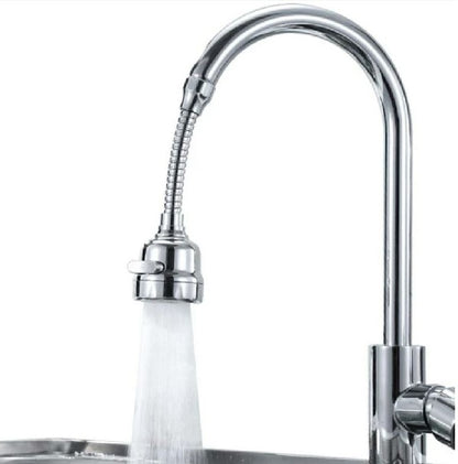 AquaFlow Three speed Adjustable Shower Head
