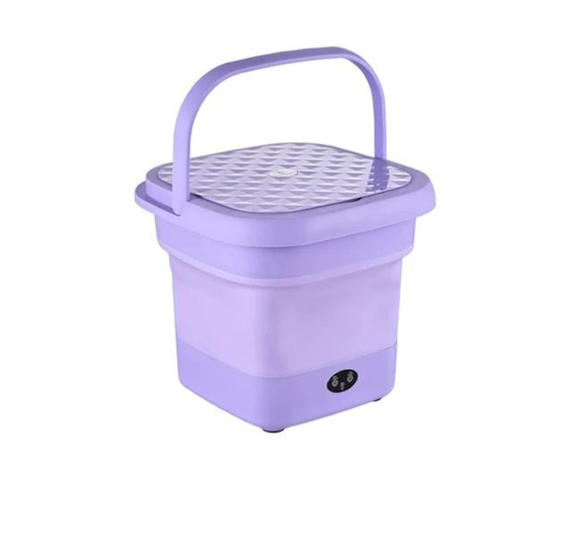 Portable Folding Washing Machine