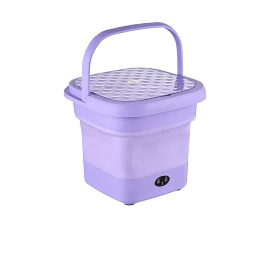 Portable Folding Washing Machine