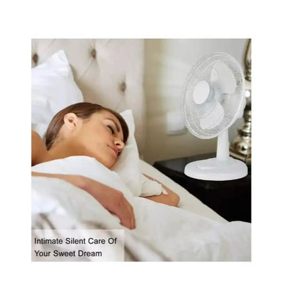 Adjustable Speed Solar Powered fan