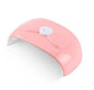 USB Rechargeable UV Nail Lamp