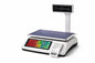 JUSTSIMPLIFIED Label Printing Scales Digital Industrial Weighing Scale Steel 1200-9600
