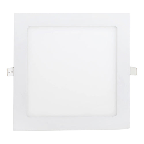 18W Concealed Panel Ceiling Light Square Non-isolated Wide Pressure