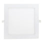 18W Concealed Panel Ceiling Light Square Non-isolated Wide Pressure