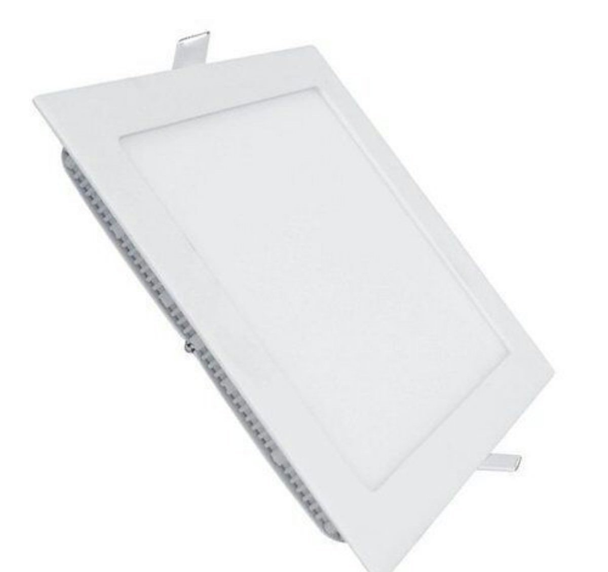 25W Square Concealed Panel Ceiling Light