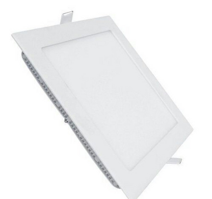 25W Square Concealed Panel Ceiling Light