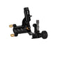 Professional Dragonfly Rotary Motor Tattoo Machine Gun Liner Shader (Black)