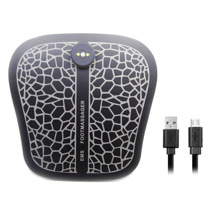 Rechargeable EMS Physiotherapy Wireless Muscle Stimulator Foot Massager