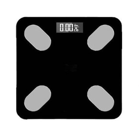 Andowl Wireless Rechargeable Smart Body Fat Scale