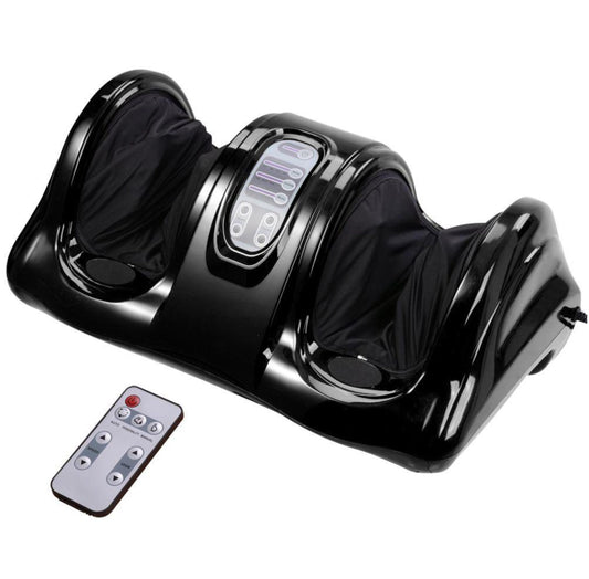 Shiatsu Kneading Rolling Foot Leg Massager