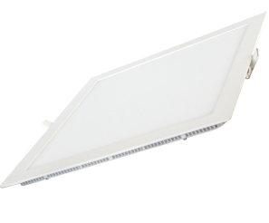 25W Square Concealed Panel Ceiling Light