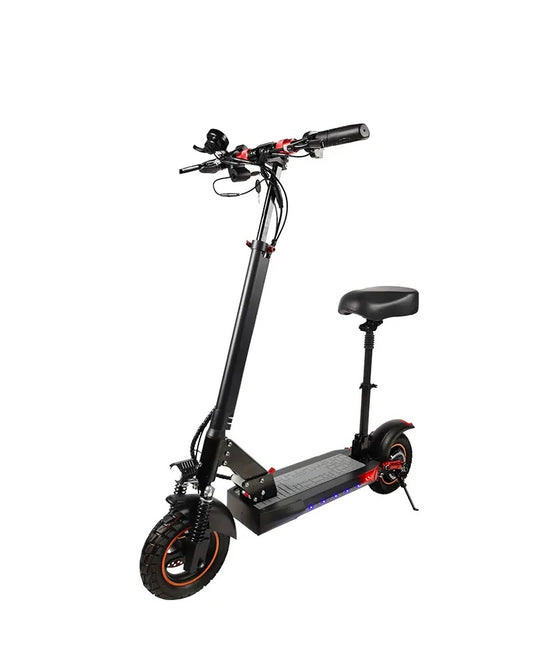 10 Inch 600W 10ah Electric Scooter for adult commuting