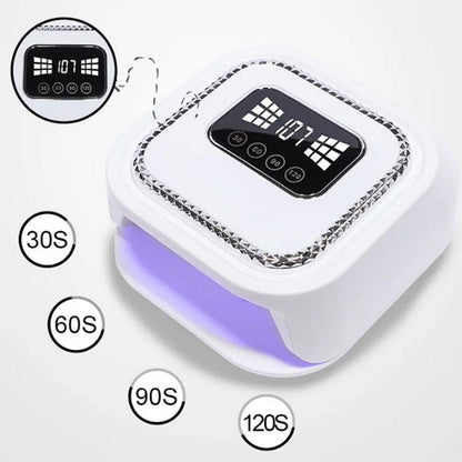 80W UV Nail Lamp With 36 LED