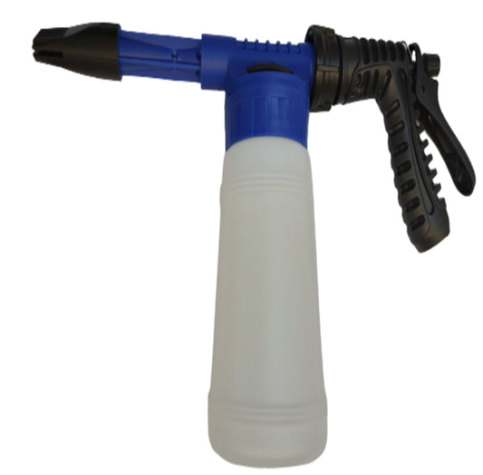 Carwash Rocket Spray Gun