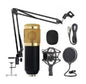 Andowl Professional Condenser Microphone Kit