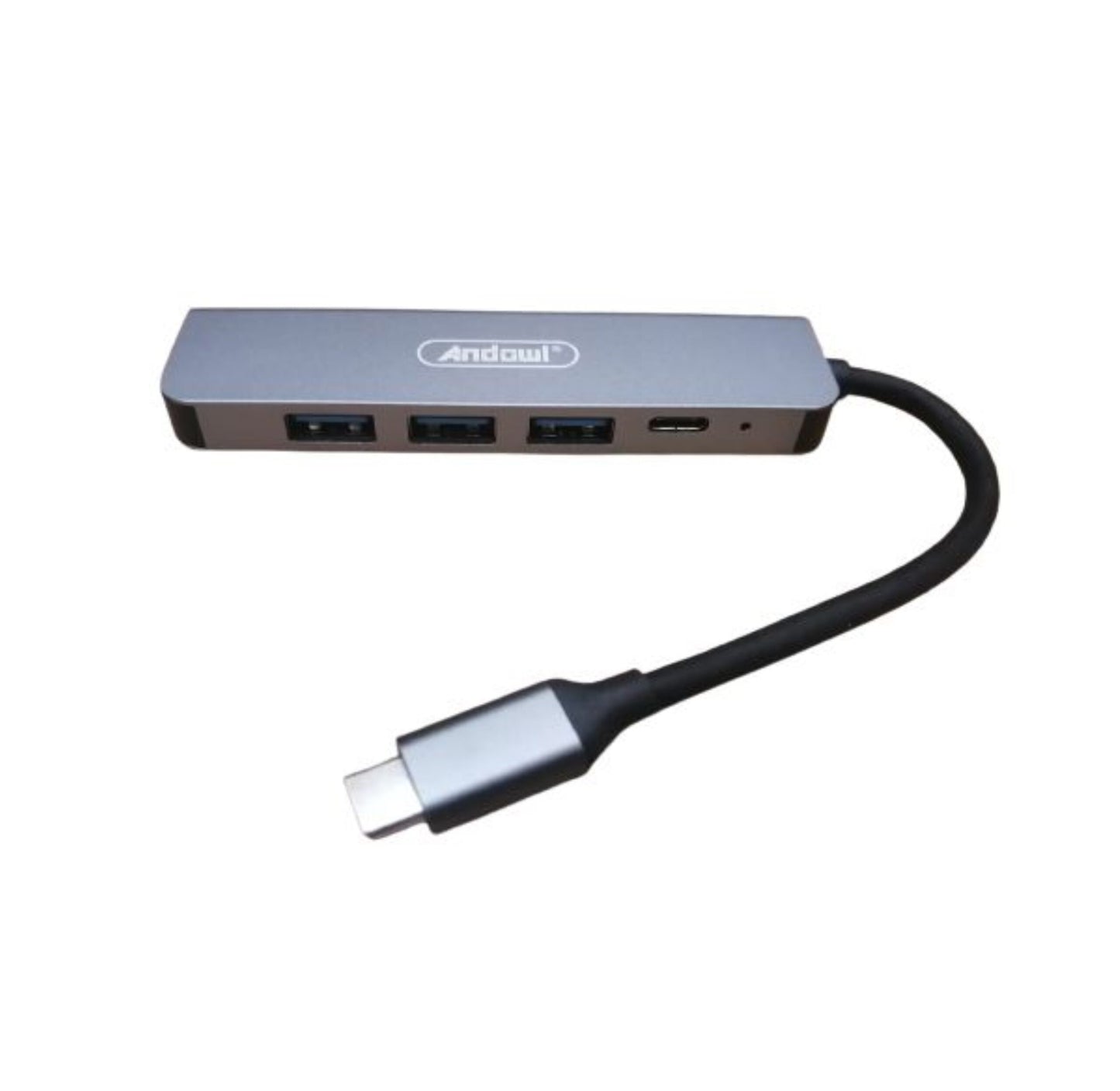 5in1 USB Type-C Hub 4K- Q-HU90