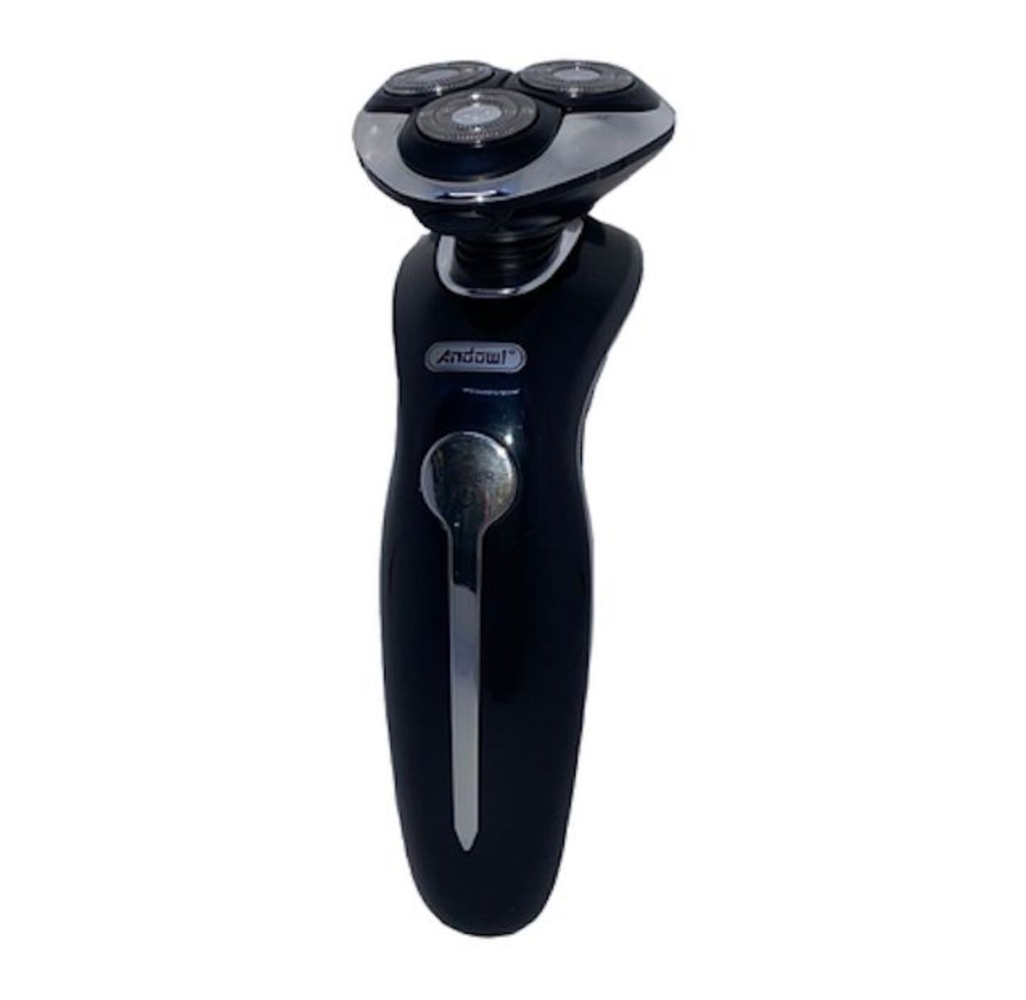 Andowl Smooth Electric Shaver - Men's Wireless Rechargeable Grooming Kit