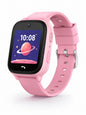 Kids Smart Watch with SIM Card Support, GPS Child Location Tracking, Calling, Camera, SOS, Games & Touch Screen – Children’s Safety Smartwatch for Girls