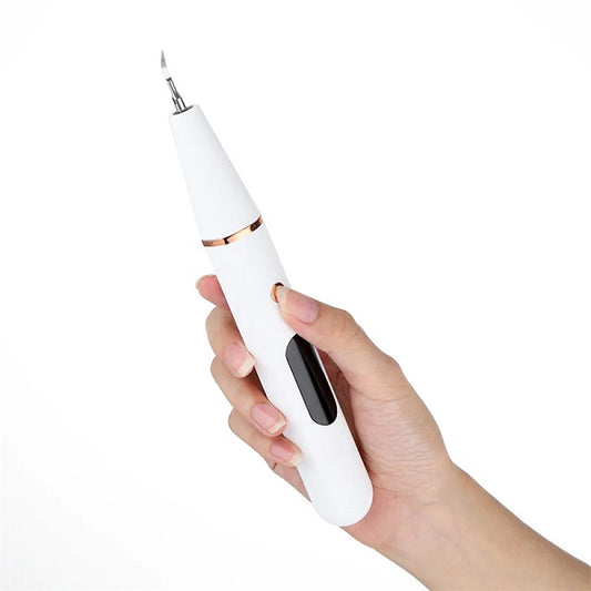 Home Use Rechargeable Electric Teeth Cleaner