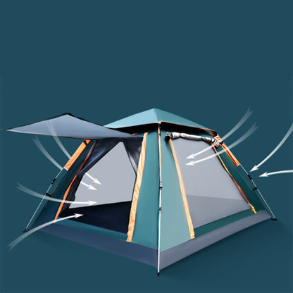 Four Court Sleeping Corner Tent