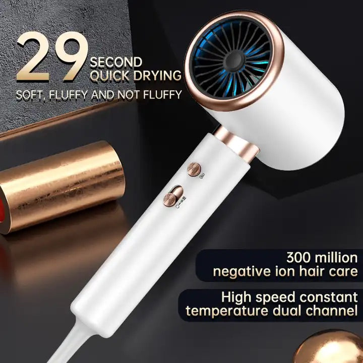 2400W Salon Hair Dryer