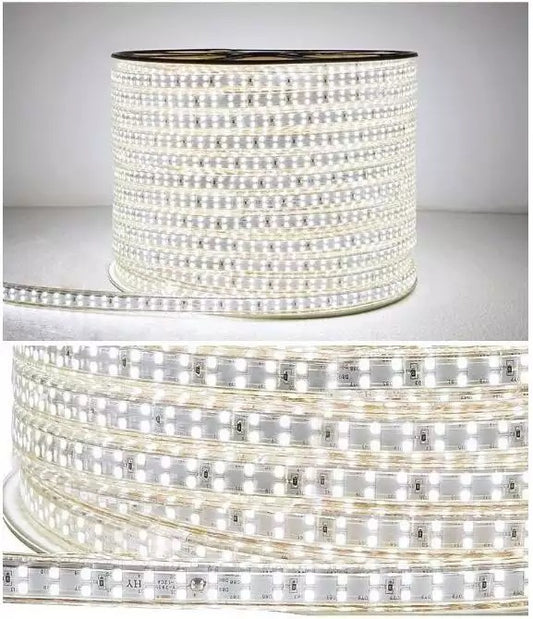 10mm LED 100M Roll Strip Light White