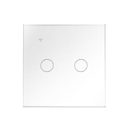 2 Gang Wi-Fi Smart Switch
