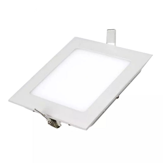 6W Square Concealed Panel Ceiling Light