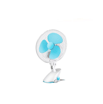 Electric Clip/Wall Table Fan 3 Blade