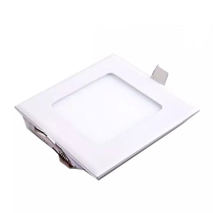 6W Square Concealed Panel Ceiling Light