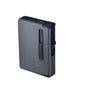 Portable Windproof Metal Cigarette Case Lighter