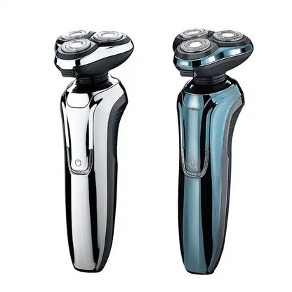 Rechargeable 3 Heads Shaver